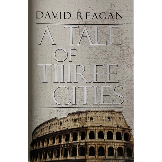 A Tale of Three Cities: Where the Bible Versions Began