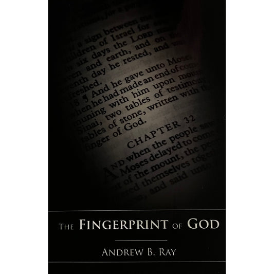 The Fingerprint of God