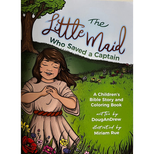 The Little Maid Who Saved a Captain